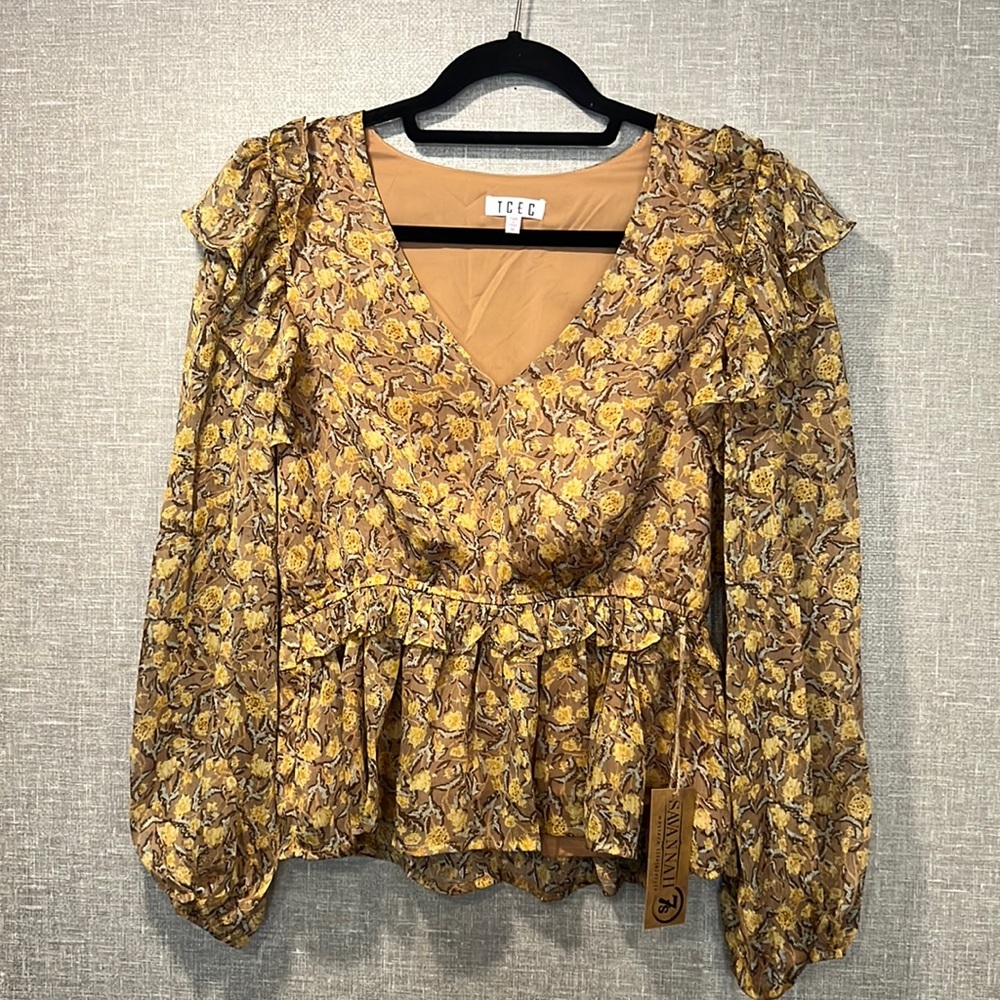 Blouse NWT